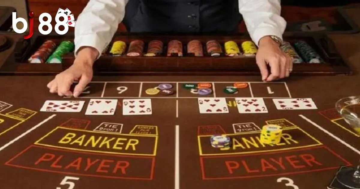 Nhận biết luật v&agrave; c&aacute;ch chơi b&agrave;i Baccarat cực đơn giản cho t&acirc;n binh